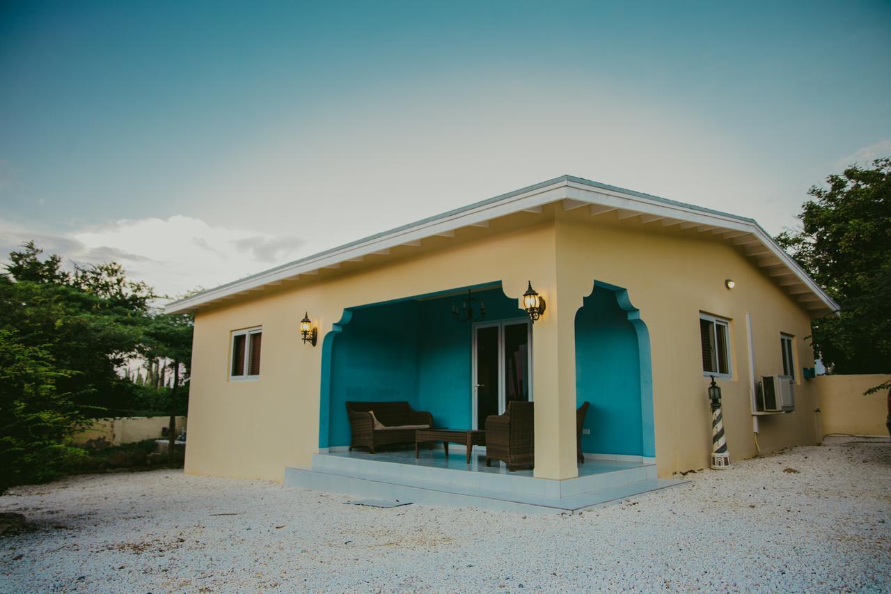 Готель Hidden Garden Aruba Babijn Номер фото